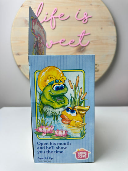 1980s Hasbro Softies Watchimals  Dragonfly NRFB MIB