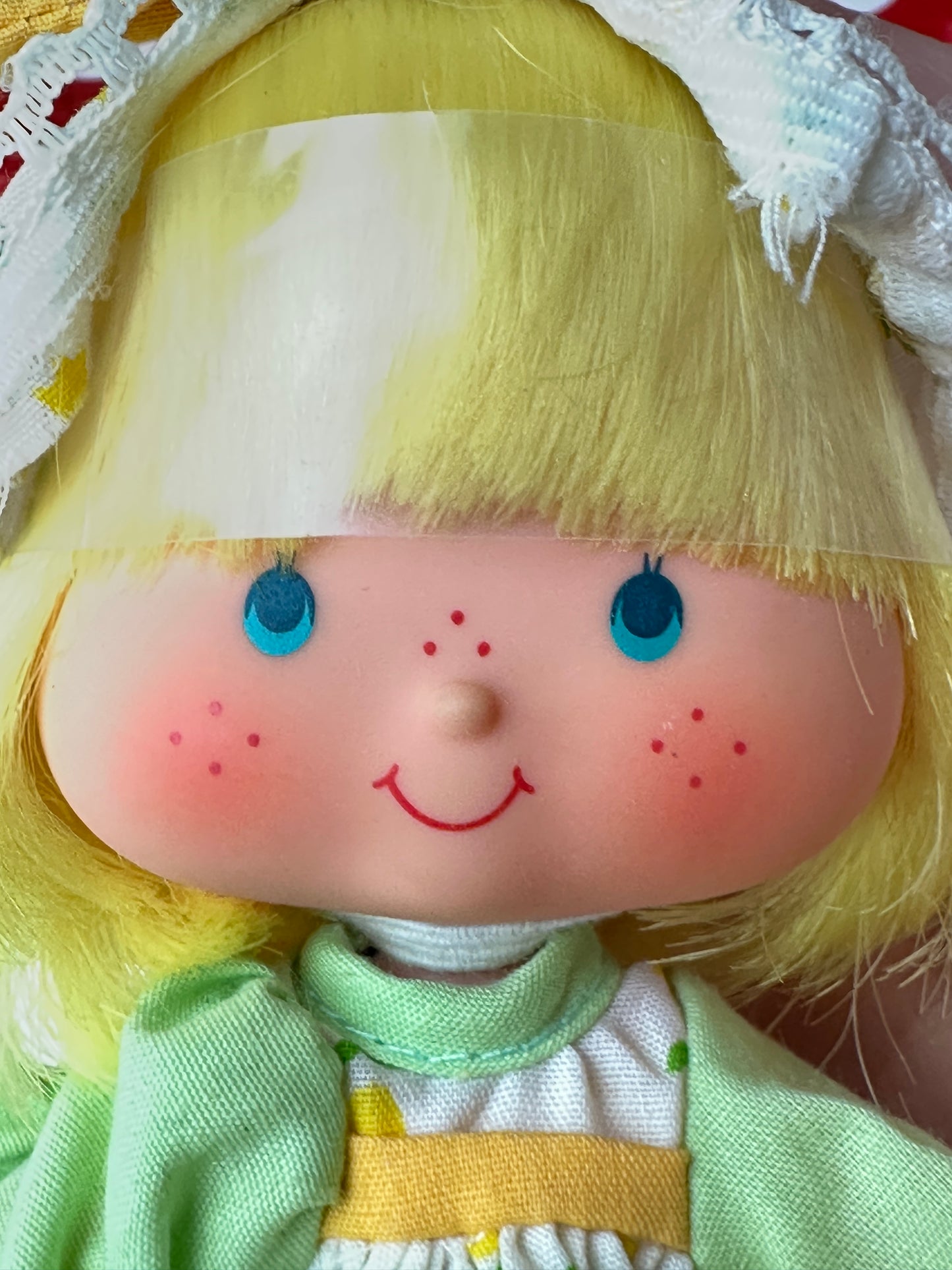 1984 Kenner Strawberry Shortcake Party Pleaser Dolls [Sold Separately]