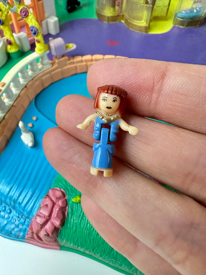 1996 Bluebird Polly Pocket Magical Movin' Boutique Playset