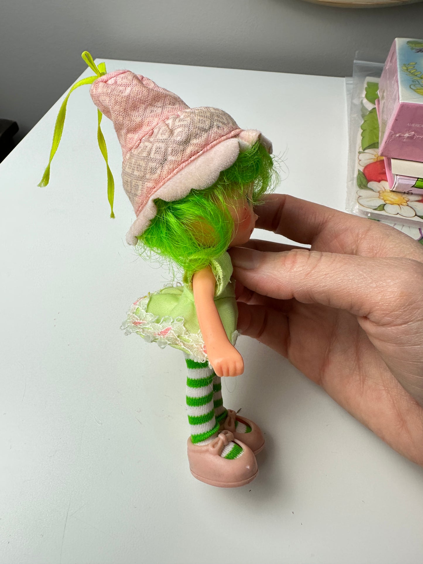 1980s Kenner Strawberry Shortcake Dolls [Sold Separately]
