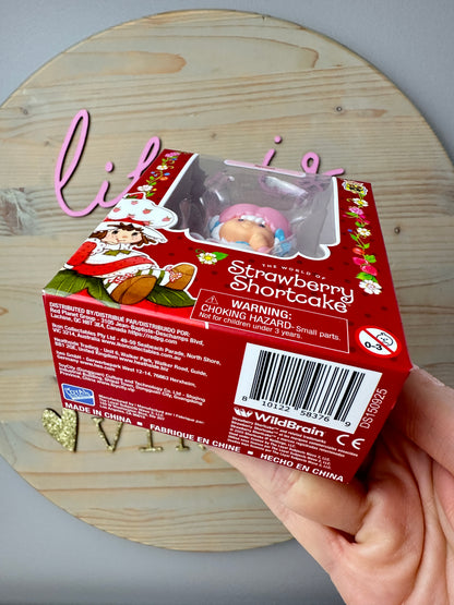 TLS CheeBee Spring Edition Chase Apricot Figure MIB