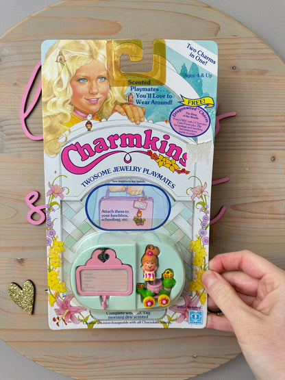 1980s Hasbro Charmkins Collection [Sold Separately]