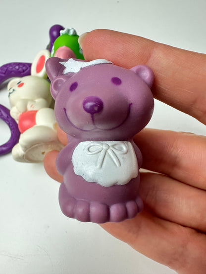 1982 Kenner Strawberry Shortcake Pets Lot
