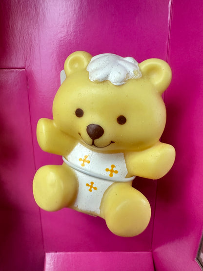 1982 Kenner Strawberry Shortcake Butter Cookie with Jelly Bear Doll NRFB Sealed