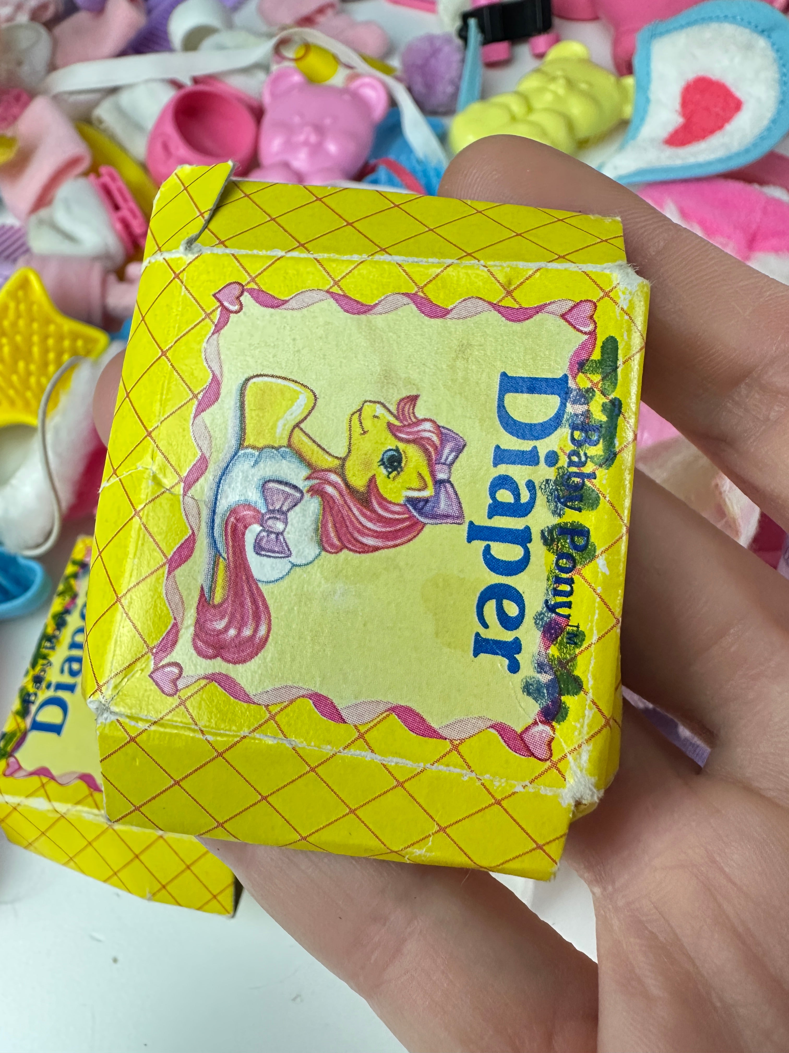 My Little Pony – Life Is Sweet Vintage
