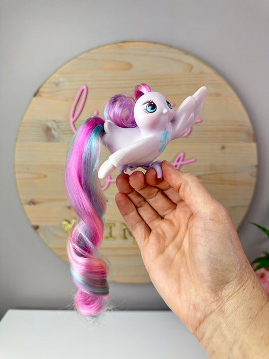 1980s Hasbro Fairy Tails Tinsel Tails