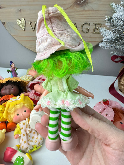 1980s Kenner Strawberry Shortcake Dolls [Sold Separately]