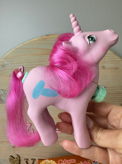 1980s Hasbro My Little Pony Twirler *Berry Vault*