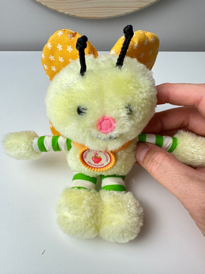 1983 Kenner Strawberry Shortcake Marmalade Plush [RARE]