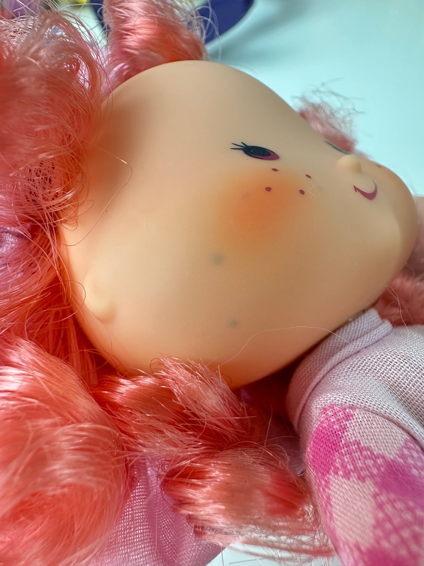 1980s Kenner Strawberry Shortcake Dolls [Sold Separately]