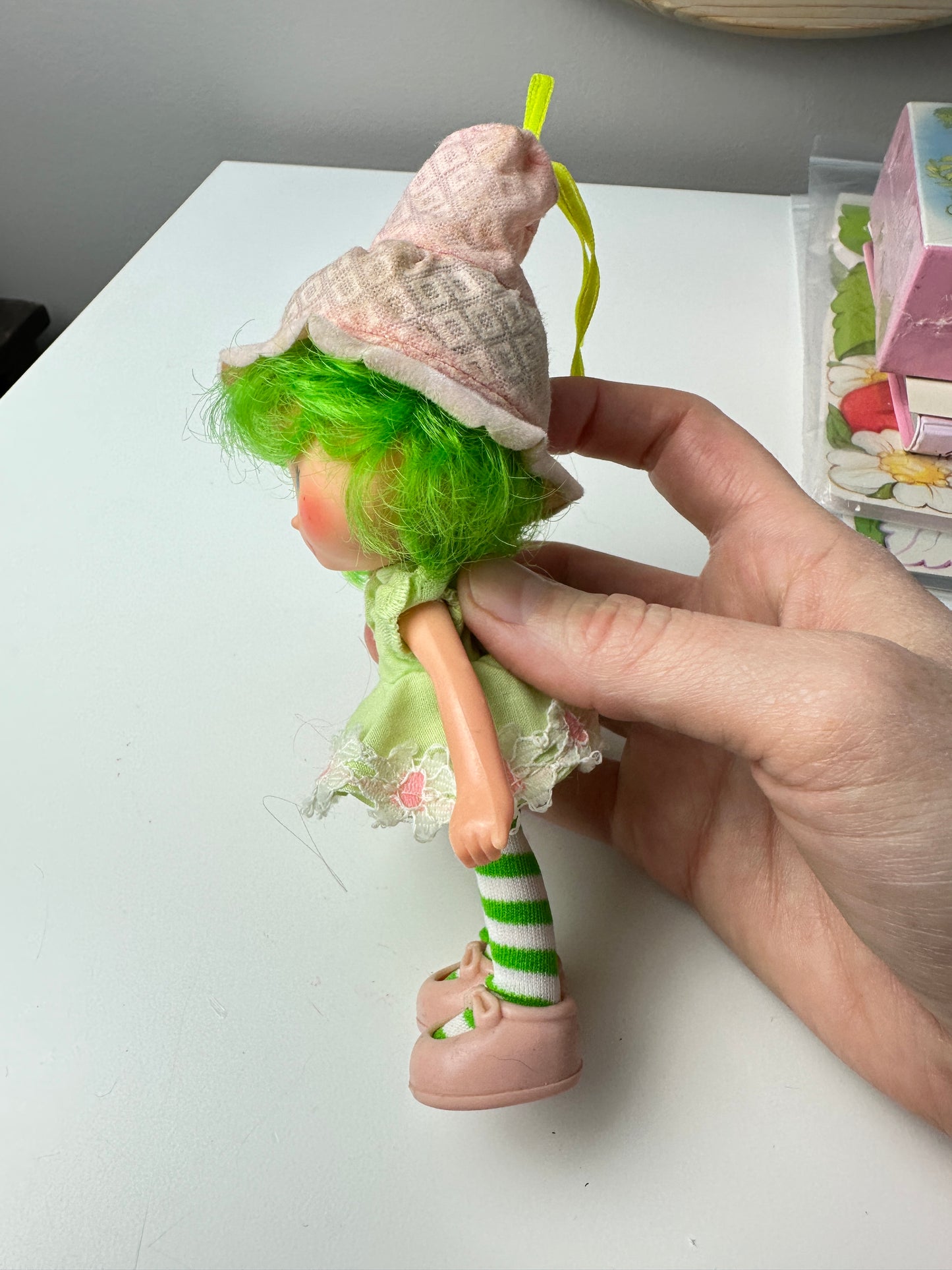 1980s Kenner Strawberry Shortcake Dolls [Sold Separately]