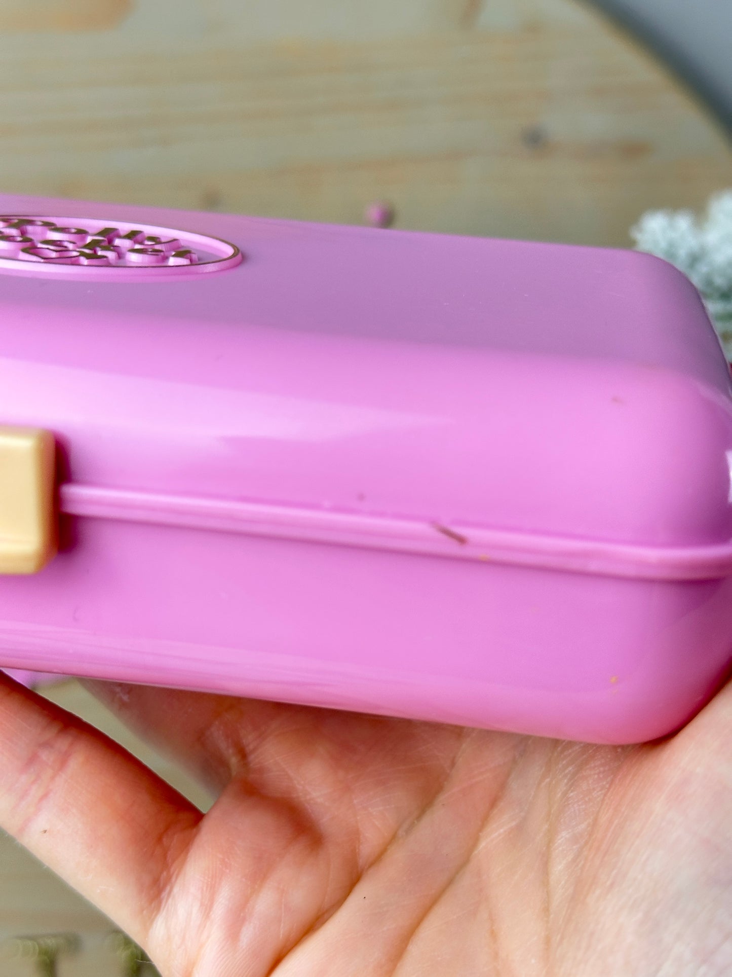 1990 Bluebird Toys Polly Pocket Pretty Hair Playset