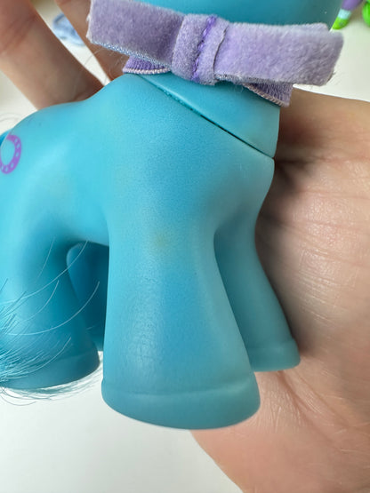 1980s Hasbro My Little Pony Mail-In Offer Lucky *Berry Vault*
