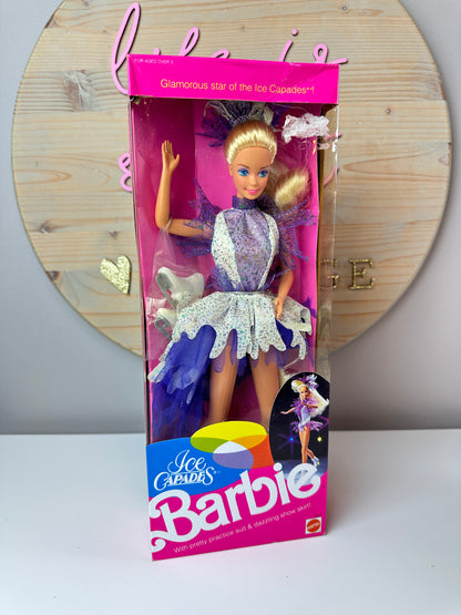 1990 Mattel Ice Capades Barbie