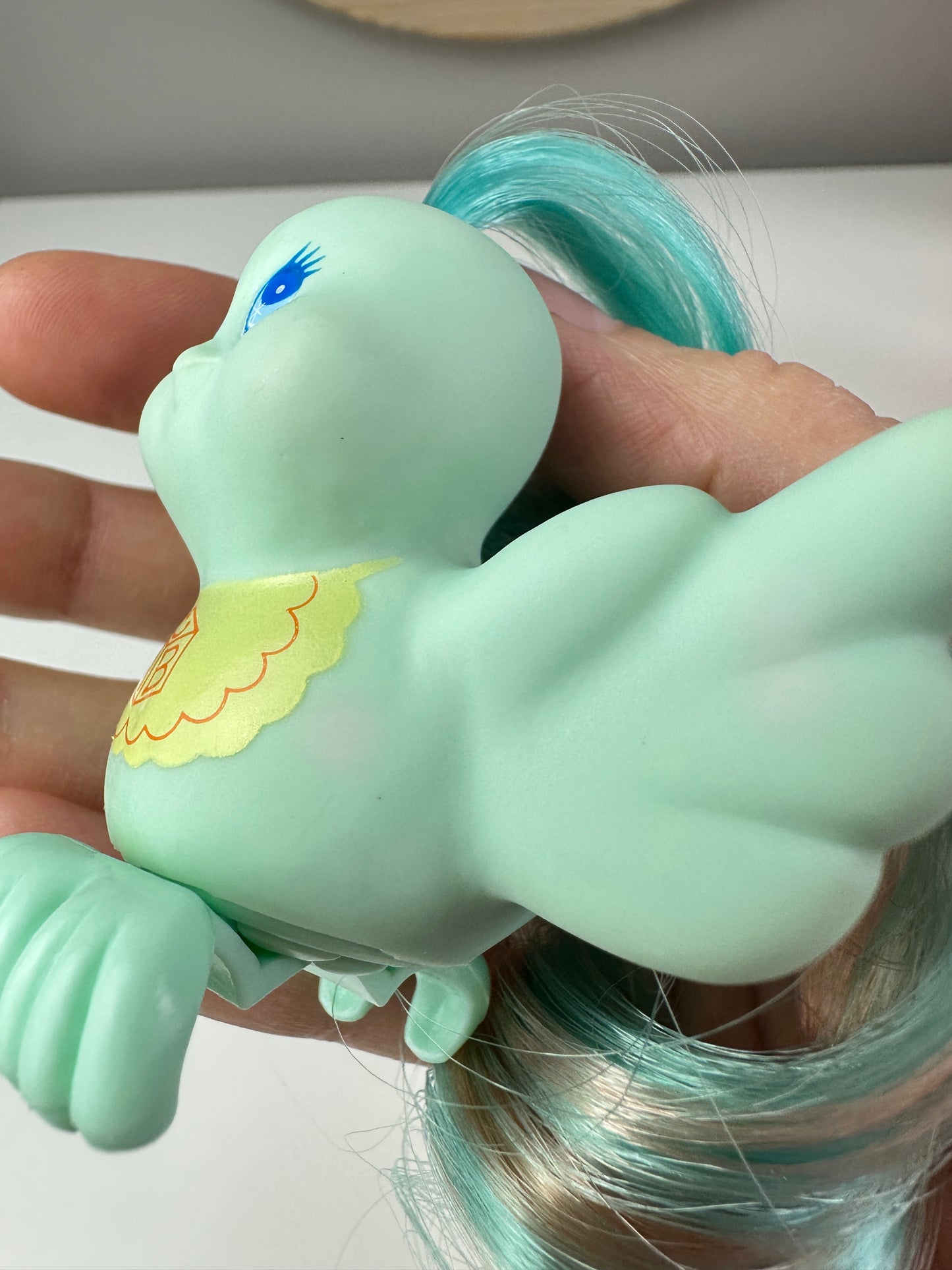 1980s Hasbro Fairy Tails Tinker Tails