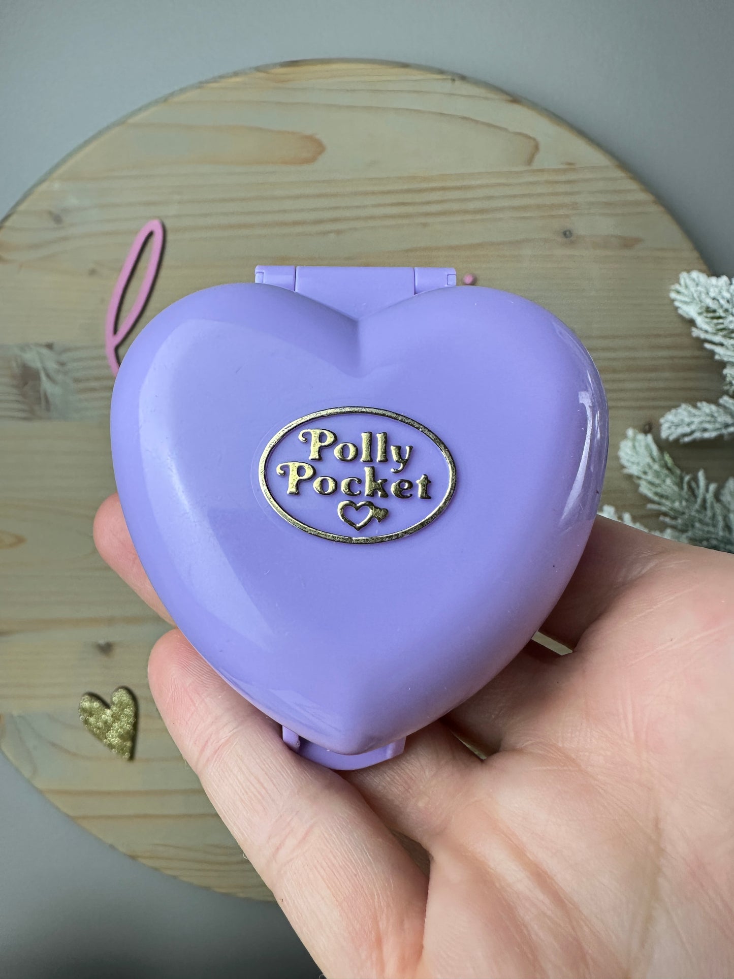 1993 Bluebird Toys Polly Pocket Pretty Bunnies Pet Parade Complete