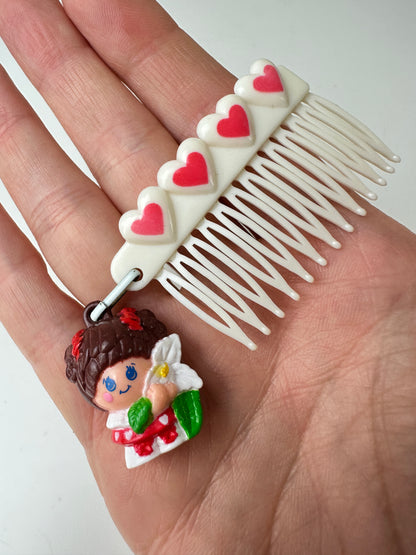 1980s Hasbro Charmkins Sweet Beth & Comb