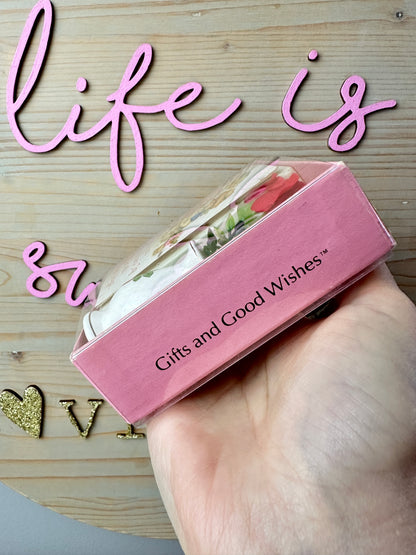 1982 AGC Strawberry Shortcake Pink Mother's Day Gift Set