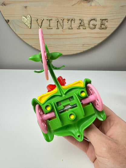 1982 Kenner Strawberry Shortcake Berry Cycle Doll Playset