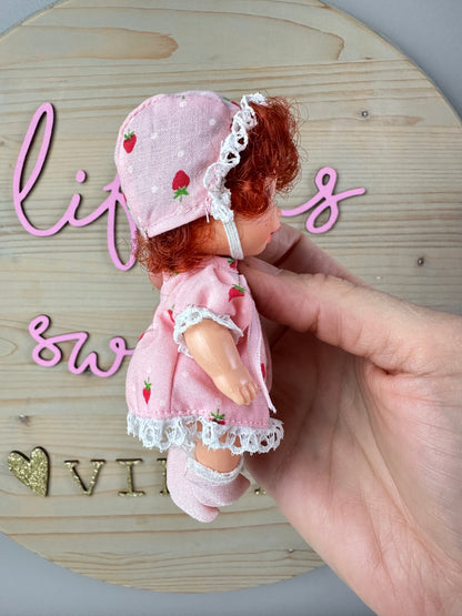 🎉 SHOP MY BINS 🎉 1980s Kenner Strawberry Shortcake Dolls Unplayed With [Sold Separately]