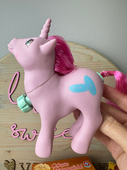1980s Hasbro My Little Pony Twirler *Berry Vault*