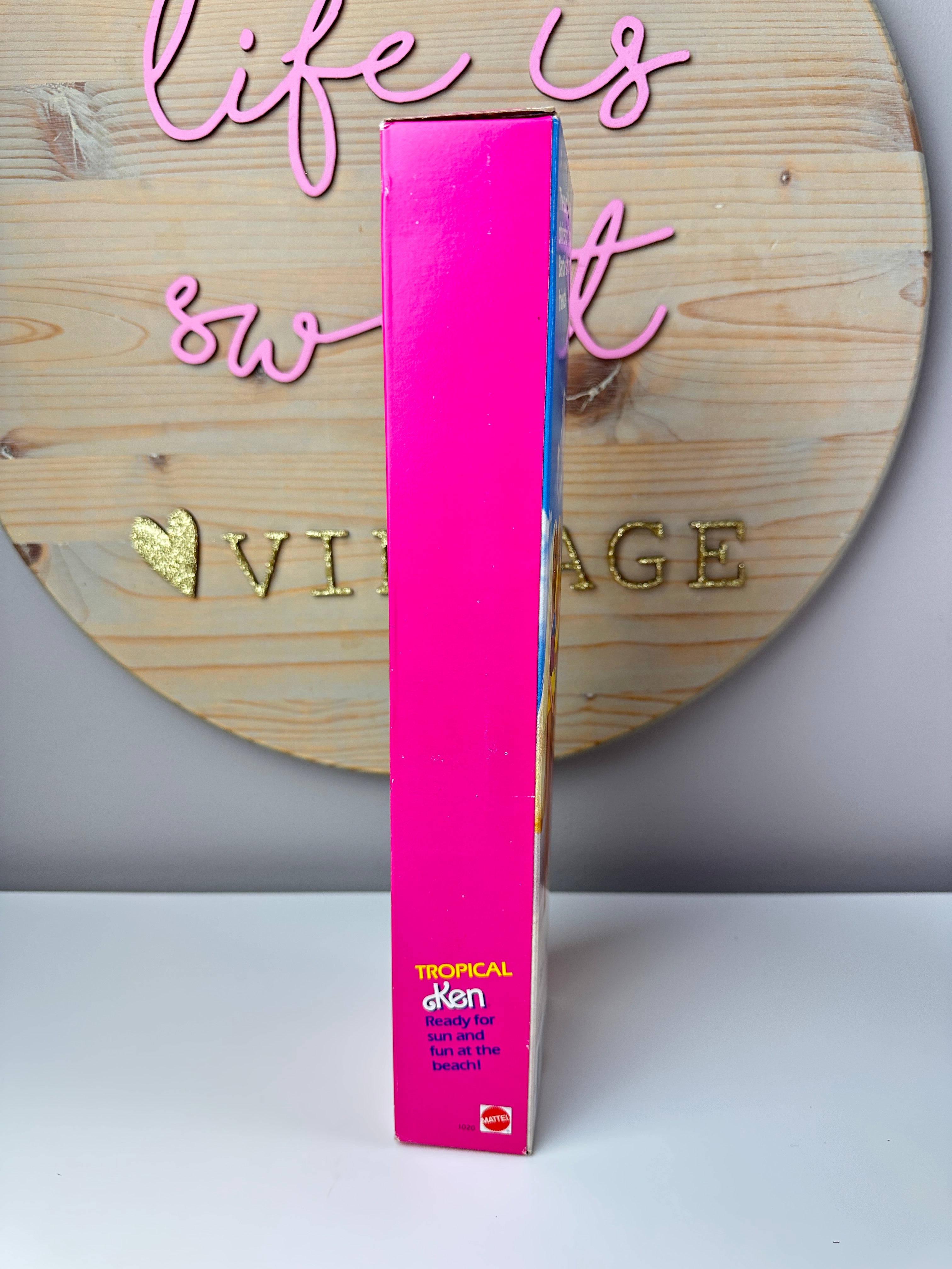 Barbie – Life Is Sweet Vintage