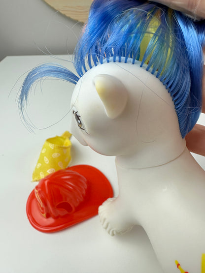 1987 Hasbro My Little Pony Big Brother Chief with Accessories