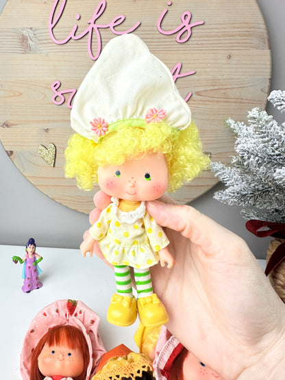 1980s Kenner Strawberry Shortcake Dolls [Sold Separately]