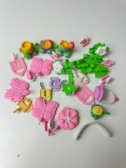 1980s Hasbro Charmkins Accessory Lot