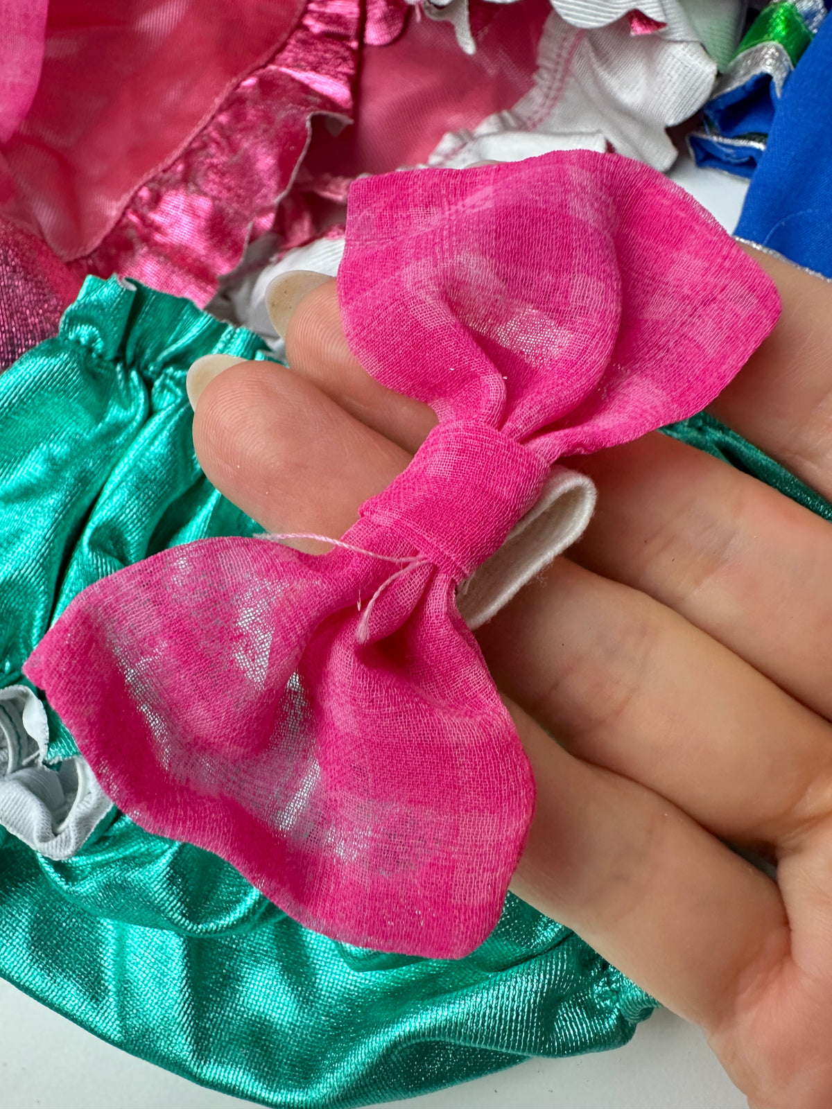 1980s Kenner Huggabunch Outfits Lot [Overstock, Unused]