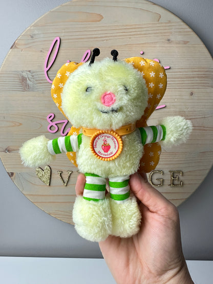 1983 Kenner Strawberry Shortcake Marmalade Plush [RARE]
