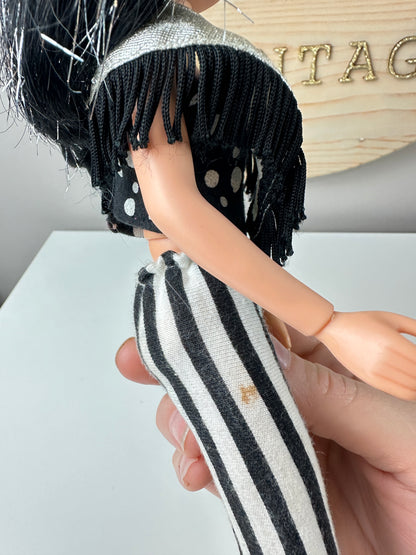 1987 Hasbro JEM Jetta Doll