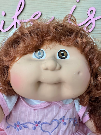 1986 Coleco Cabbage Patch Cornsilk Kid [Unplayed With]