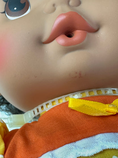 1983 Kenner Strawberry Shortcake Orange Blossom Blow Kiss Baby Doll *Berry Vault*