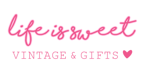 All Toys & Nostalgia – Life Is Sweet Vintage