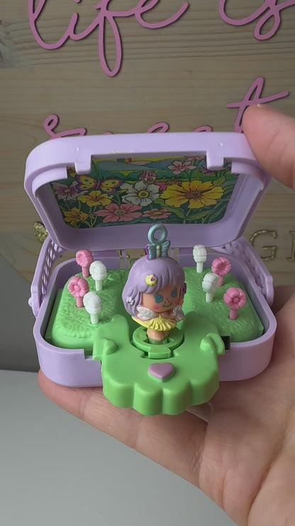 1984 Hasbro Charmkins Pocket Pops Primrose Fairy